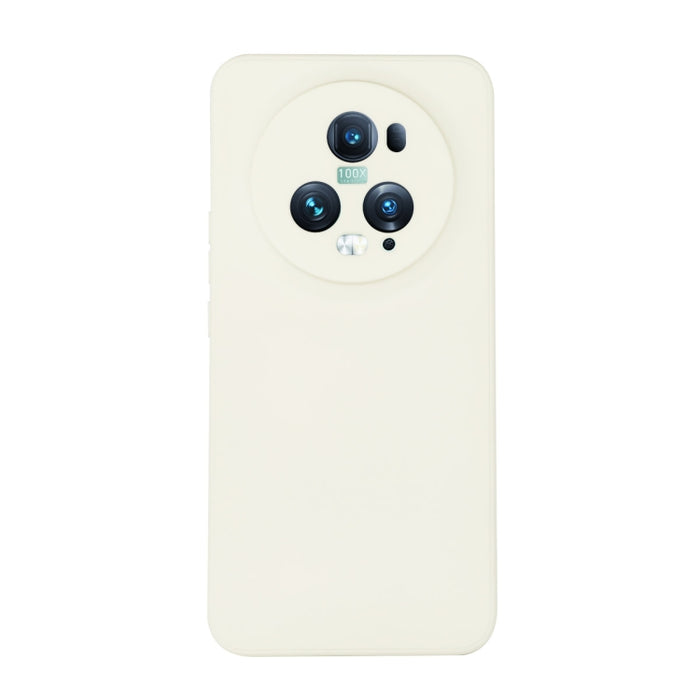 ENKAY Liquid Silicone Soft Shockproof Phone Case, For Honor Magic5 Pro, For Honor Magic5 Lite / X9A, For Honor 90, For Honor 90 Pro