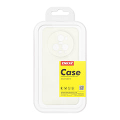 ENKAY Liquid Silicone Soft Shockproof Phone Case, For Honor Magic5 Pro, For Honor Magic5 Lite / X9A, For Honor 90, For Honor 90 Pro
