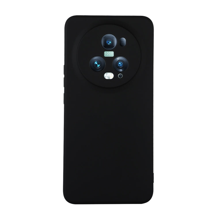 ENKAY Liquid Silicone Soft Shockproof Phone Case, For Honor Magic5 Pro, For Honor Magic5 Lite / X9A, For Honor 90, For Honor 90 Pro