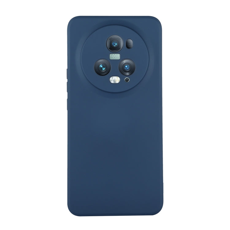 ENKAY Liquid Silicone Soft Shockproof Phone Case, For Honor Magic5 Pro, For Honor Magic5 Lite / X9A, For Honor 90, For Honor 90 Pro