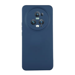 ENKAY Liquid Silicone Soft Shockproof Phone Case, For Honor Magic5 Pro, For Honor Magic5 Lite / X9A, For Honor 90, For Honor 90 Pro