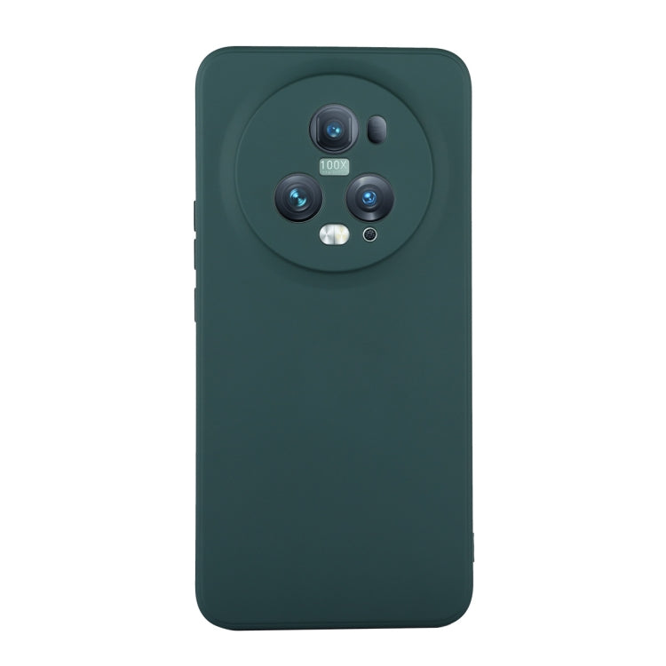 ENKAY Liquid Silicone Soft Shockproof Phone Case, For Honor Magic5 Pro, For Honor Magic5 Lite / X9A, For Honor 90, For Honor 90 Pro