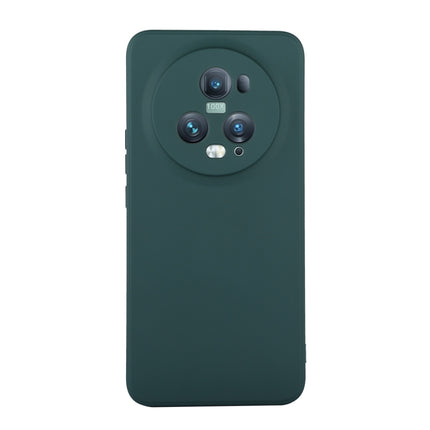 ENKAY Liquid Silicone Soft Shockproof Phone Case, For Honor Magic5 Pro, For Honor Magic5 Lite / X9A, For Honor 90, For Honor 90 Pro