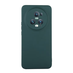 ENKAY Liquid Silicone Soft Shockproof Phone Case, For Honor Magic5 Pro, For Honor Magic5 Lite / X9A, For Honor 90, For Honor 90 Pro