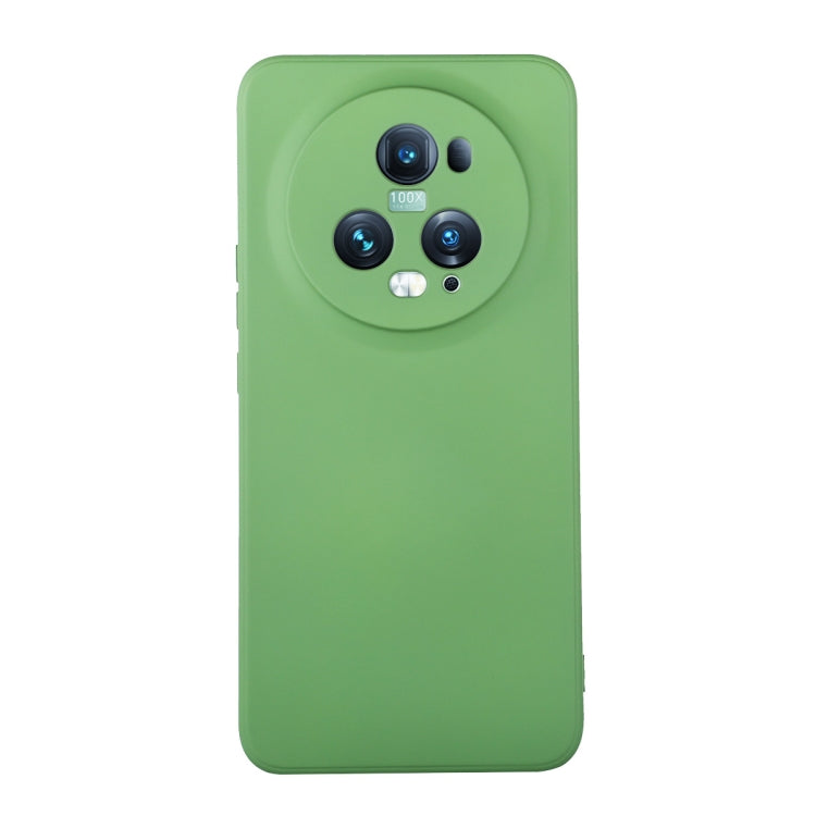 ENKAY Liquid Silicone Soft Shockproof Phone Case, For Honor Magic5 Pro, For Honor Magic5 Lite / X9A, For Honor 90, For Honor 90 Pro