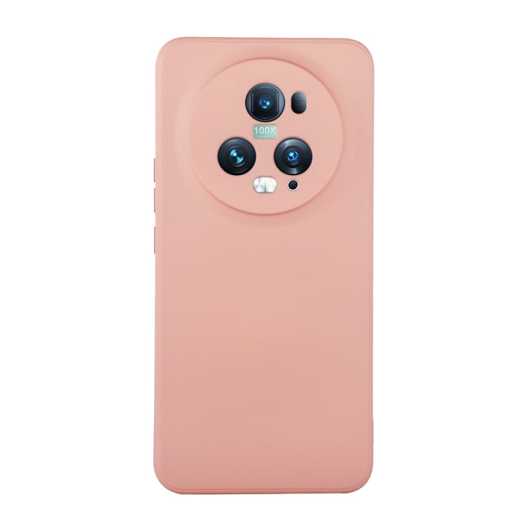 ENKAY Liquid Silicone Soft Shockproof Phone Case, For Honor Magic5 Pro, For Honor Magic5 Lite / X9A, For Honor 90, For Honor 90 Pro