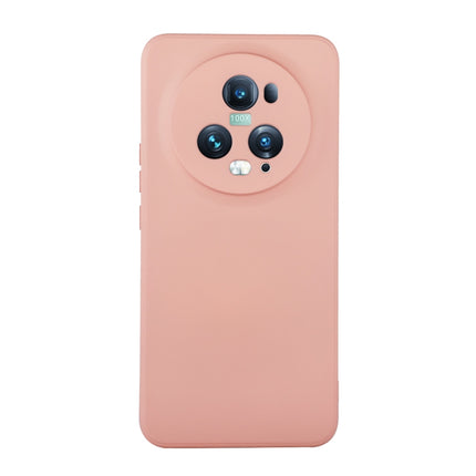 ENKAY Liquid Silicone Soft Shockproof Phone Case, For Honor Magic5 Pro, For Honor Magic5 Lite / X9A, For Honor 90, For Honor 90 Pro