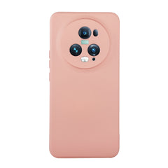 ENKAY Liquid Silicone Soft Shockproof Phone Case, For Honor Magic5 Pro, For Honor Magic5 Lite / X9A, For Honor 90, For Honor 90 Pro