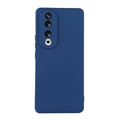 ENKAY Liquid Silicone Soft Shockproof Phone Case, For Honor Magic5 Pro, For Honor Magic5 Lite / X9A, For Honor 90, For Honor 90 Pro