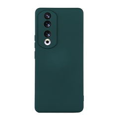 ENKAY Liquid Silicone Soft Shockproof Phone Case, For Honor Magic5 Pro, For Honor Magic5 Lite / X9A, For Honor 90, For Honor 90 Pro