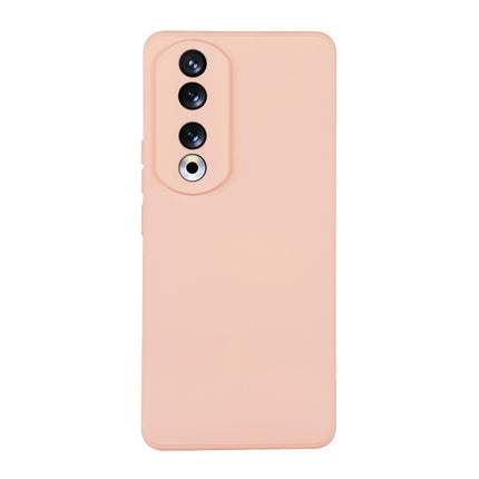 ENKAY Liquid Silicone Soft Shockproof Phone Case, For Honor Magic5 Pro, For Honor Magic5 Lite / X9A, For Honor 90, For Honor 90 Pro