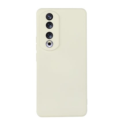 ENKAY Liquid Silicone Soft Shockproof Phone Case, For Honor Magic5 Pro, For Honor Magic5 Lite / X9A, For Honor 90, For Honor 90 Pro