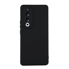 ENKAY Liquid Silicone Soft Shockproof Phone Case, For Honor Magic5 Pro, For Honor Magic5 Lite / X9A, For Honor 90, For Honor 90 Pro