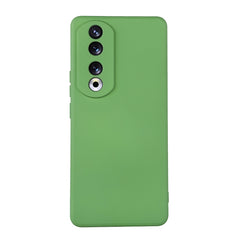 ENKAY Liquid Silicone Soft Shockproof Phone Case, For Honor Magic5 Pro, For Honor Magic5 Lite / X9A, For Honor 90, For Honor 90 Pro