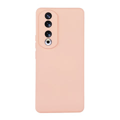 ENKAY Liquid Silicone Soft Shockproof Phone Case, For Honor Magic5 Pro, For Honor Magic5 Lite / X9A, For Honor 90, For Honor 90 Pro