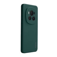 ENKAY Liquid Silicone Soft Shockproof Phone Case, For Honor 200, For Honor 200 Pro, For Honor Magic6 Pro, For Honor Magic6