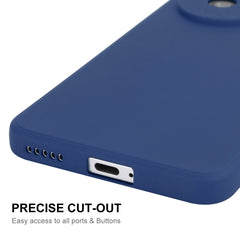 ENKAY Liquid Silicone Soft Shockproof Phone Case, For Honor 200, For Honor 200 Pro, For Honor Magic6 Pro, For Honor Magic6