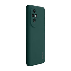 ENKAY Liquid Silicone Soft Shockproof Phone Case, For Honor 200, For Honor 200 Pro, For Honor Magic6 Pro, For Honor Magic6