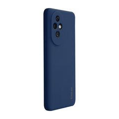 ENKAY Liquid Silicone Soft Shockproof Phone Case, For Honor 200, For Honor 200 Pro, For Honor Magic6 Pro, For Honor Magic6