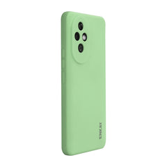 ENKAY Liquid Silicone Soft Shockproof Phone Case, For Honor 200, For Honor 200 Pro, For Honor Magic6 Pro, For Honor Magic6