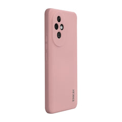 ENKAY Liquid Silicone Soft Shockproof Phone Case, For Honor 200, For Honor 200 Pro, For Honor Magic6 Pro, For Honor Magic6