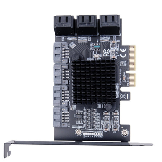 6Gbps PCI Express to SATA 3.0 Expansion Card