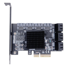 6Gbps PCI Express to SATA 3.0 Expansion Card