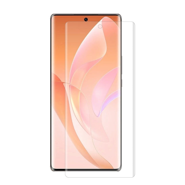 For Honor 60 ENKAY 3D Curved Edge PET Hot Bending Soft Full Film, 1 PCS, 2 PCS, 5 PCS, 10 PCS