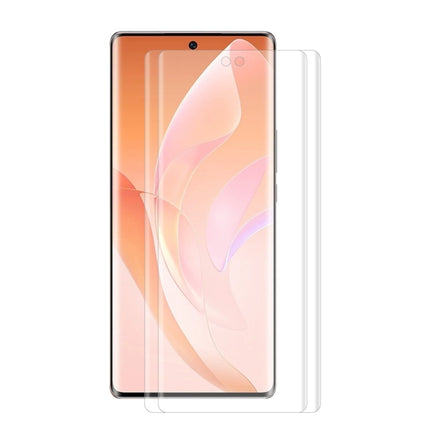 For Honor 60 ENKAY 3D Curved Edge PET Hot Bending Soft Full Film, 1 PCS, 2 PCS, 5 PCS, 10 PCS