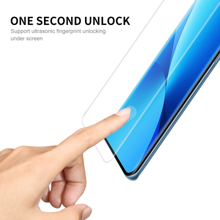 For Xiaomi 12 / 12X ENKAY 3D Curved Edge PET Hot Bending Soft Full Film