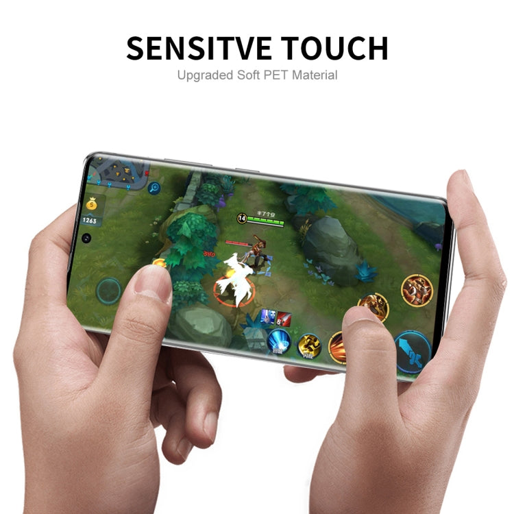 For Xiaomi 12 / 12X ENKAY 3D Curved Edge PET Hot Bending Soft Full Film