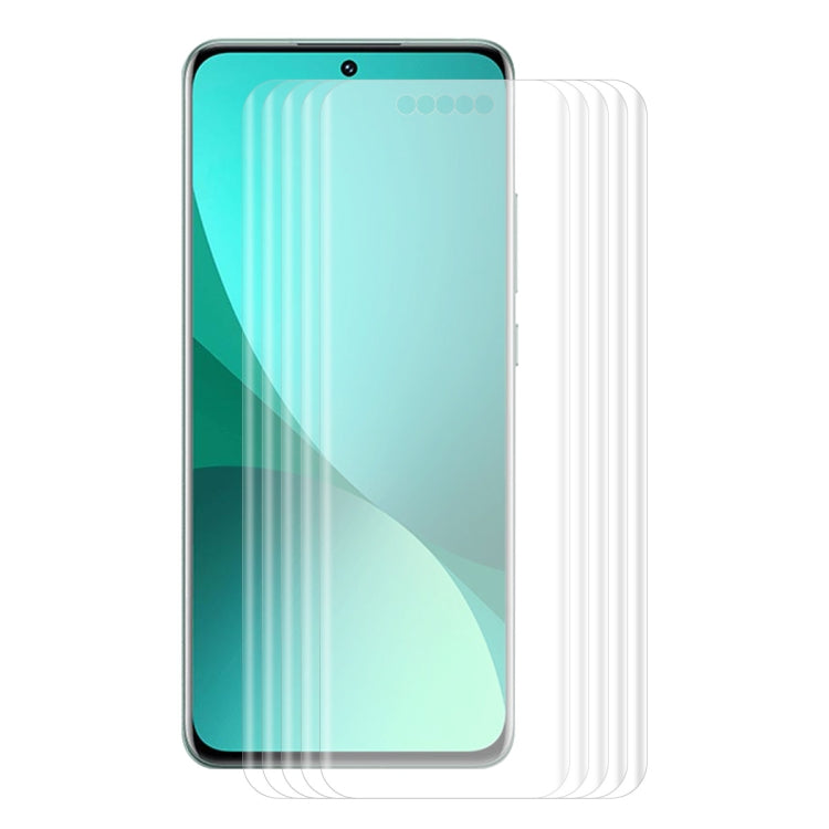 For Xiaomi 12 Pro ENKAY 3D Curved Edge PET Hot Bending Soft Full Film