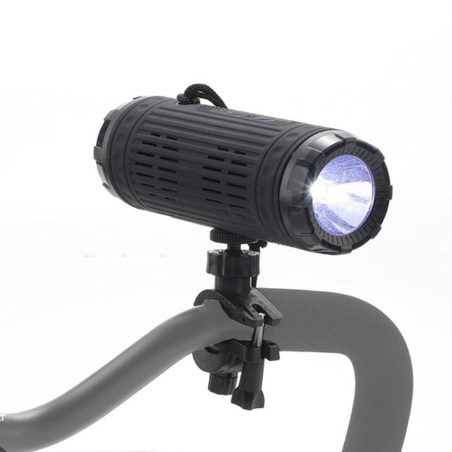 T&amp;G TG312 LED Tragbarer multifunktionaler kabelloser Bluetooth-Lautsprecher für den Außenbereich