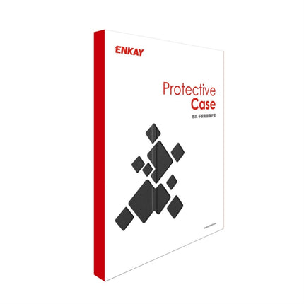 For Samsung Galaxy Tab A8 10.5 2021 ENKAY Custer Texture Leather Smart Tablet Case, For Samsung Galaxy Tab A8 10.5 2021