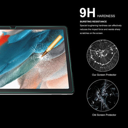 For Samsung Galaxy Tab A8 10.5 2021 ENKAY 0.33mm Explosion-proof Tempered Glass Tablet Film, 1 PCS, 2 PCS