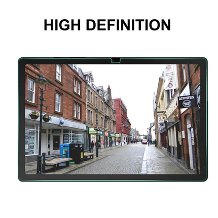 For Samsung Galaxy Tab A8 10.5 2021 ENKAY 0.33mm Explosion-proof Tempered Glass Tablet Film, 1 PCS, 2 PCS