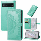 For Google Pixel 6a / Green