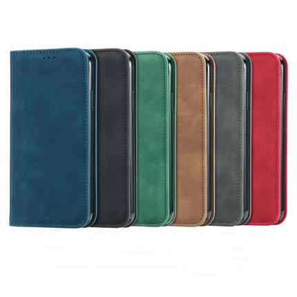 Retro Skin Feel Magnetic Horizontal Flip Leather Phone Case, For Honor Magic3 Pro, For Honor Magic3
