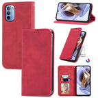 For Motorola Moto G31 / Red