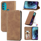 For Motorola Moto G71 5G / Brown