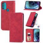 For Motorola Moto G71 5G / Red