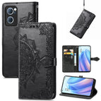For OPPO Reno7 5G / Black