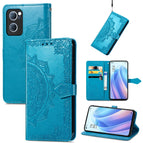 For OPPO Reno7 5G / Blue