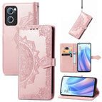 For OPPO Reno7 5G / Rose Gold
