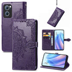 For OPPO Reno7 5G / Purple