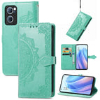 For OPPO Reno7 5G / Green