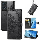 For OPPO Reno7 Pro 5G / Black