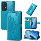 For OPPO Reno7 Pro 5G / Blue