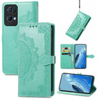 For OPPO Reno7 Pro 5G / Green