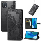 For OPPO A16K / Black